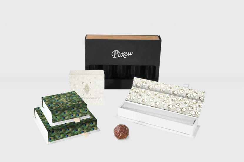 Marketing bureau Kortrijk - Mioo Design - Originele luxe verpakkingen - West-Vlaanderen